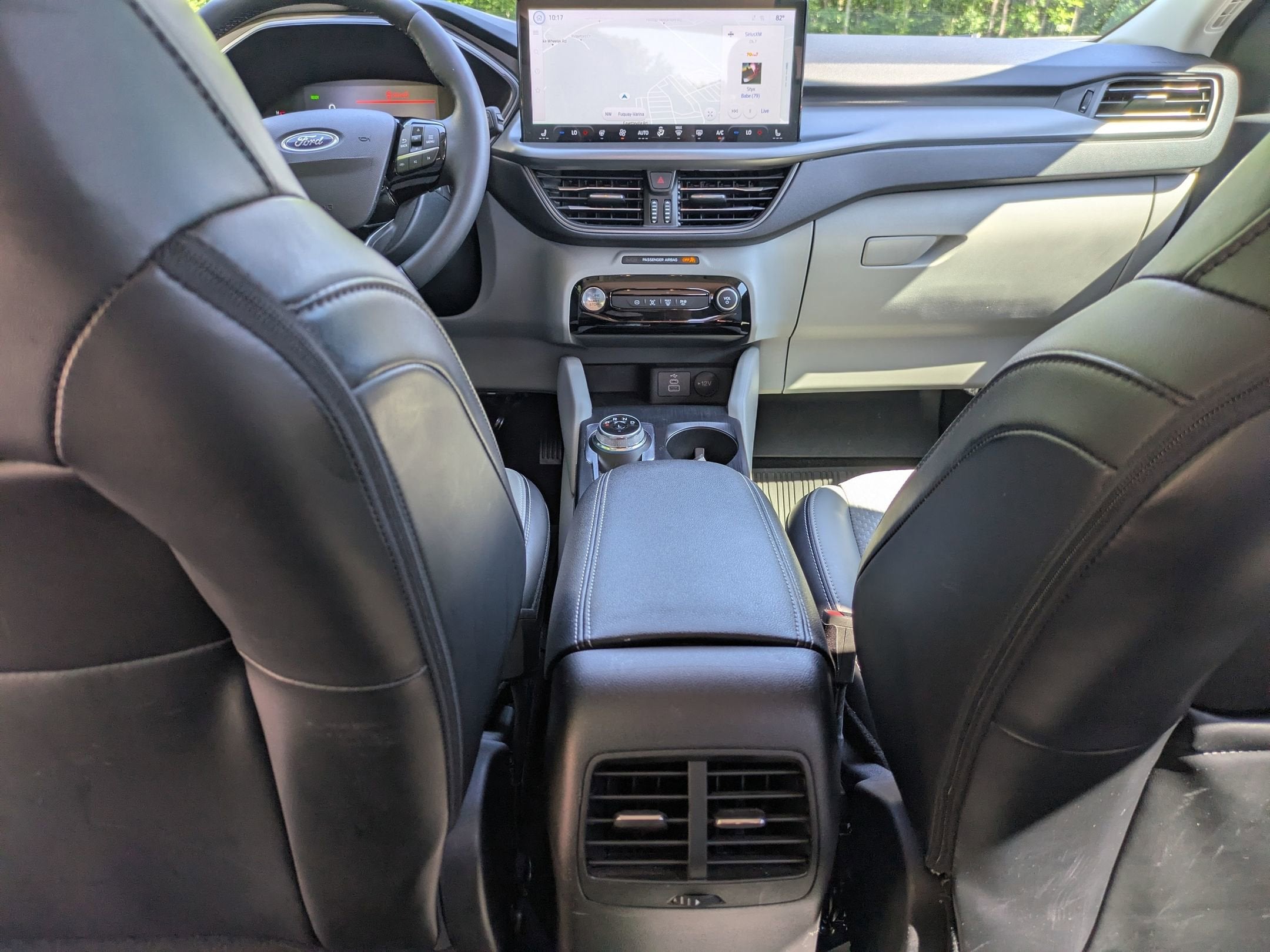 2024 Ford Escape PHEV