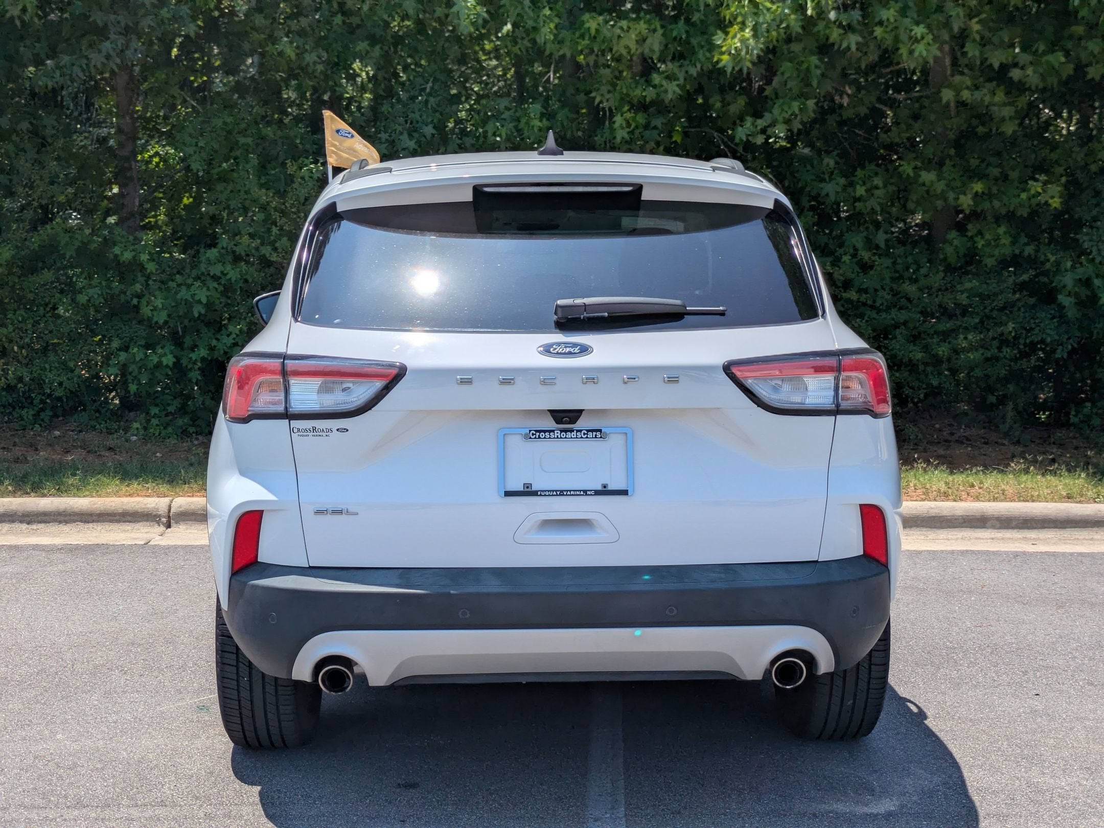 2021 Ford Escape SEL