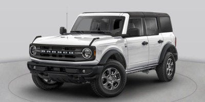 2024 Ford Bronco Heritage Edition
