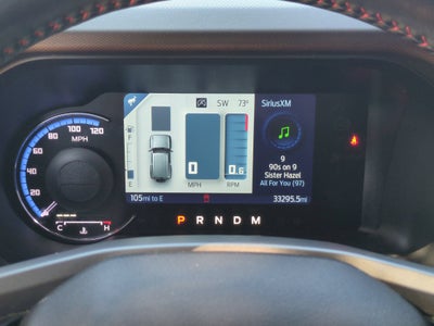 2023 Ford Bronco Heritage Limited Edition