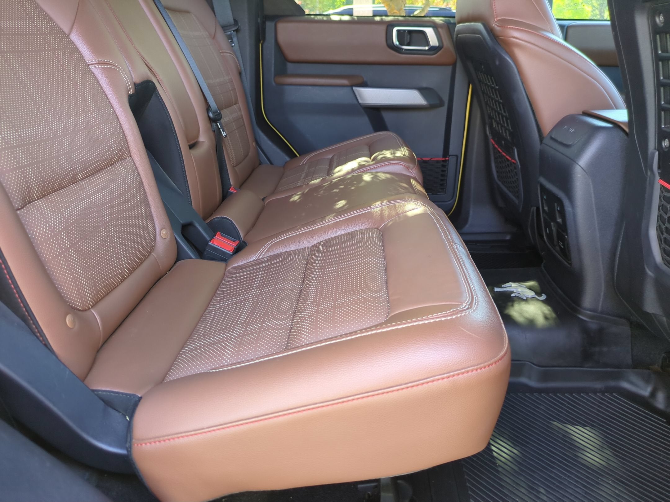 2023 Ford Bronco Heritage Limited Edition