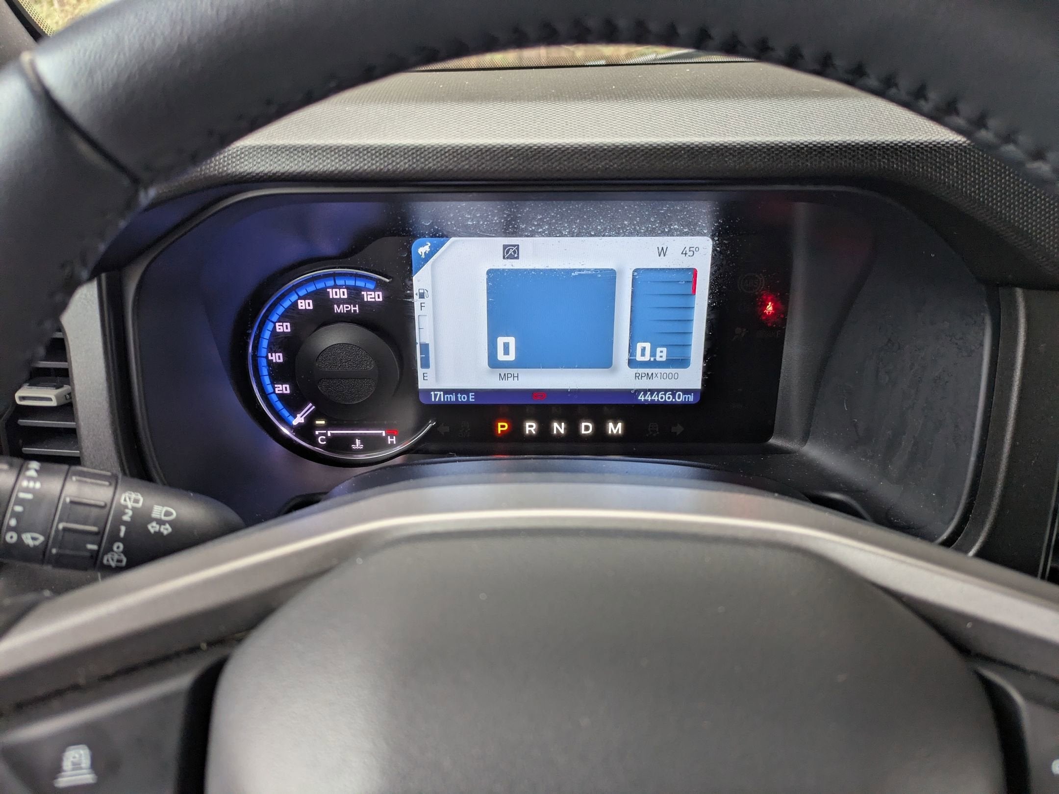 2021 Ford Bronco First Edition