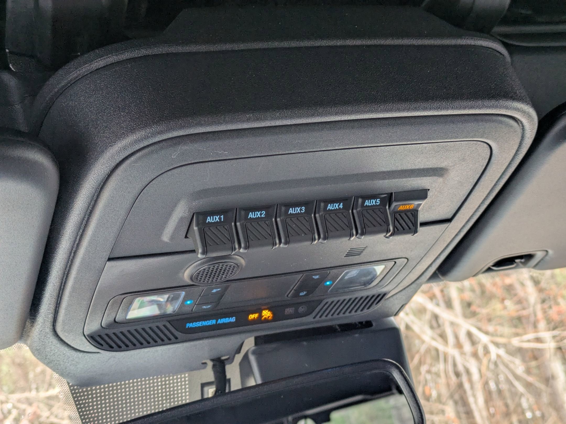 2021 Ford Bronco First Edition