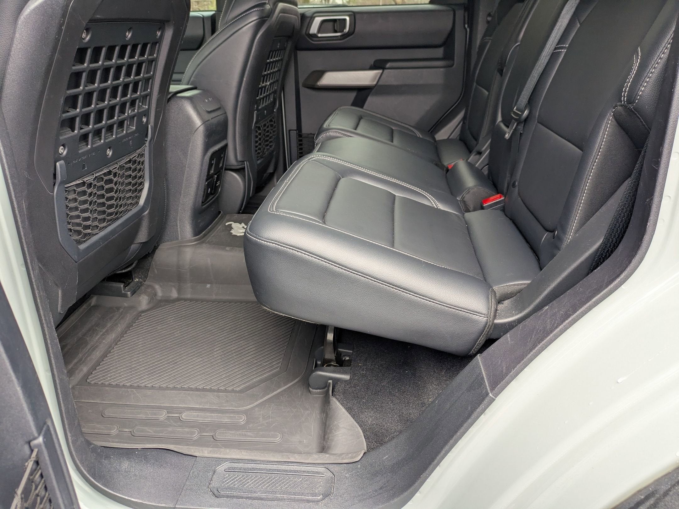 2021 Ford Bronco First Edition