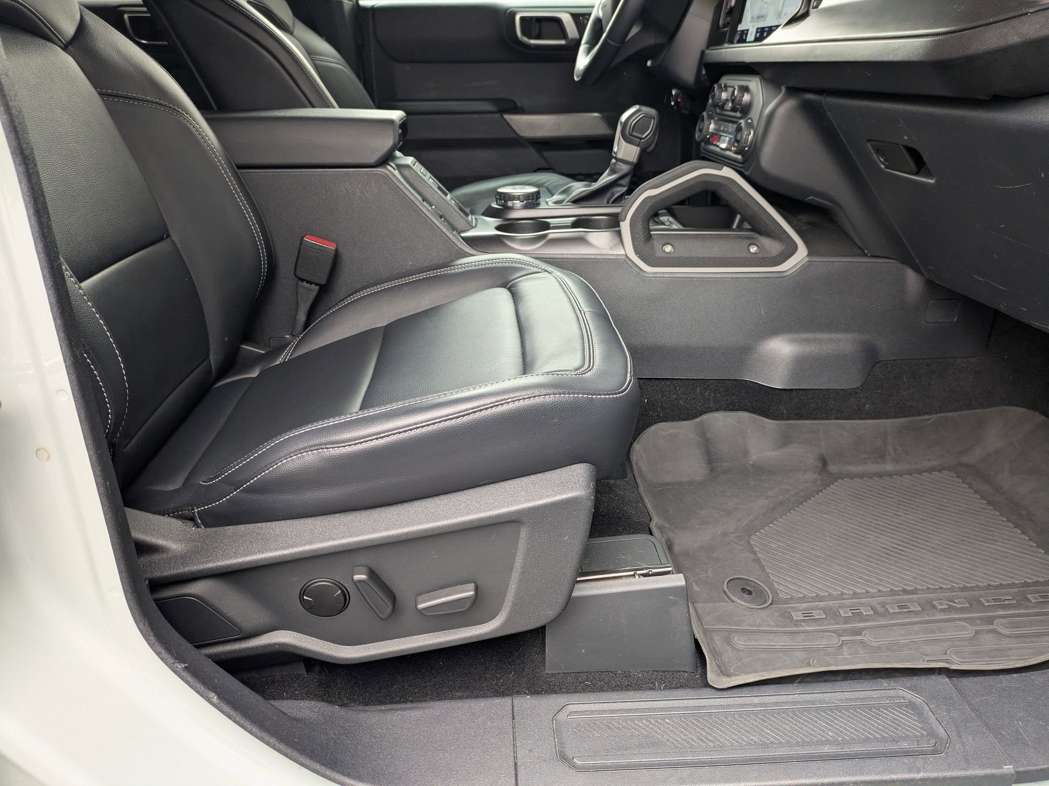 2021 Ford Bronco First Edition