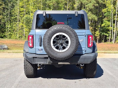 2024 Ford Bronco Badlands