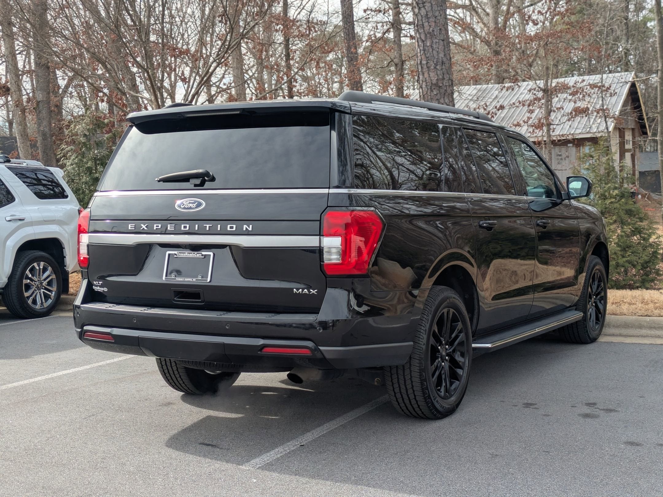 2022 Ford Expedition Max XLT