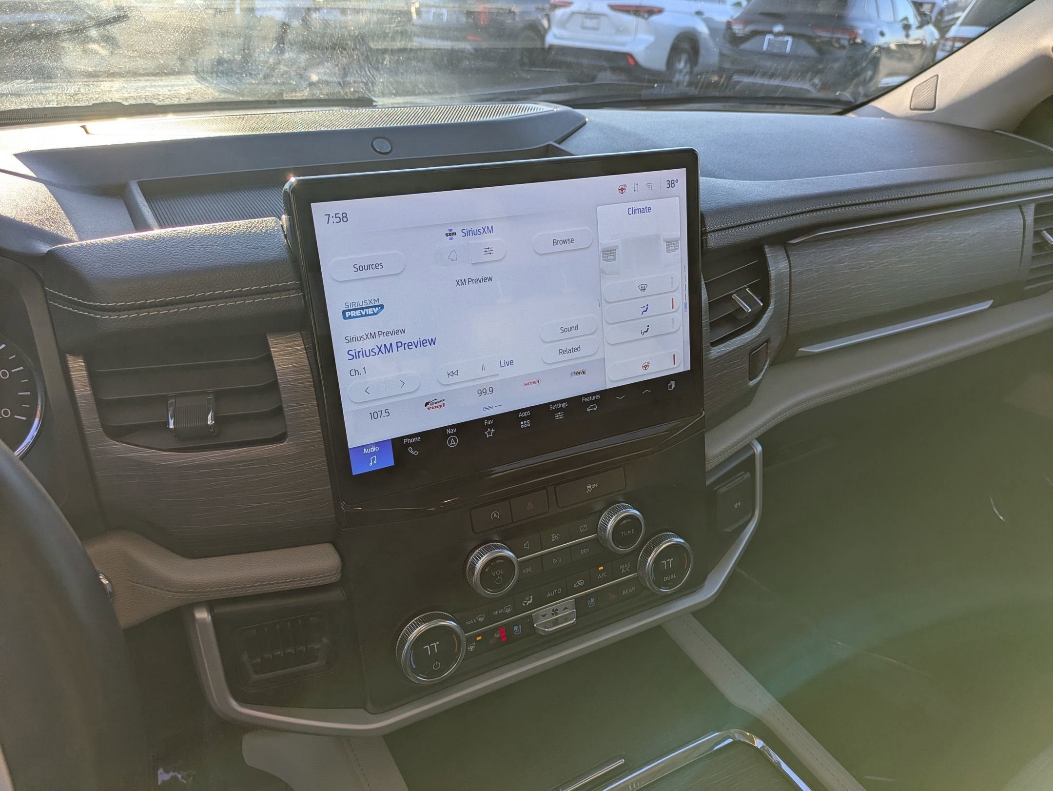 2024 Ford Expedition Limited