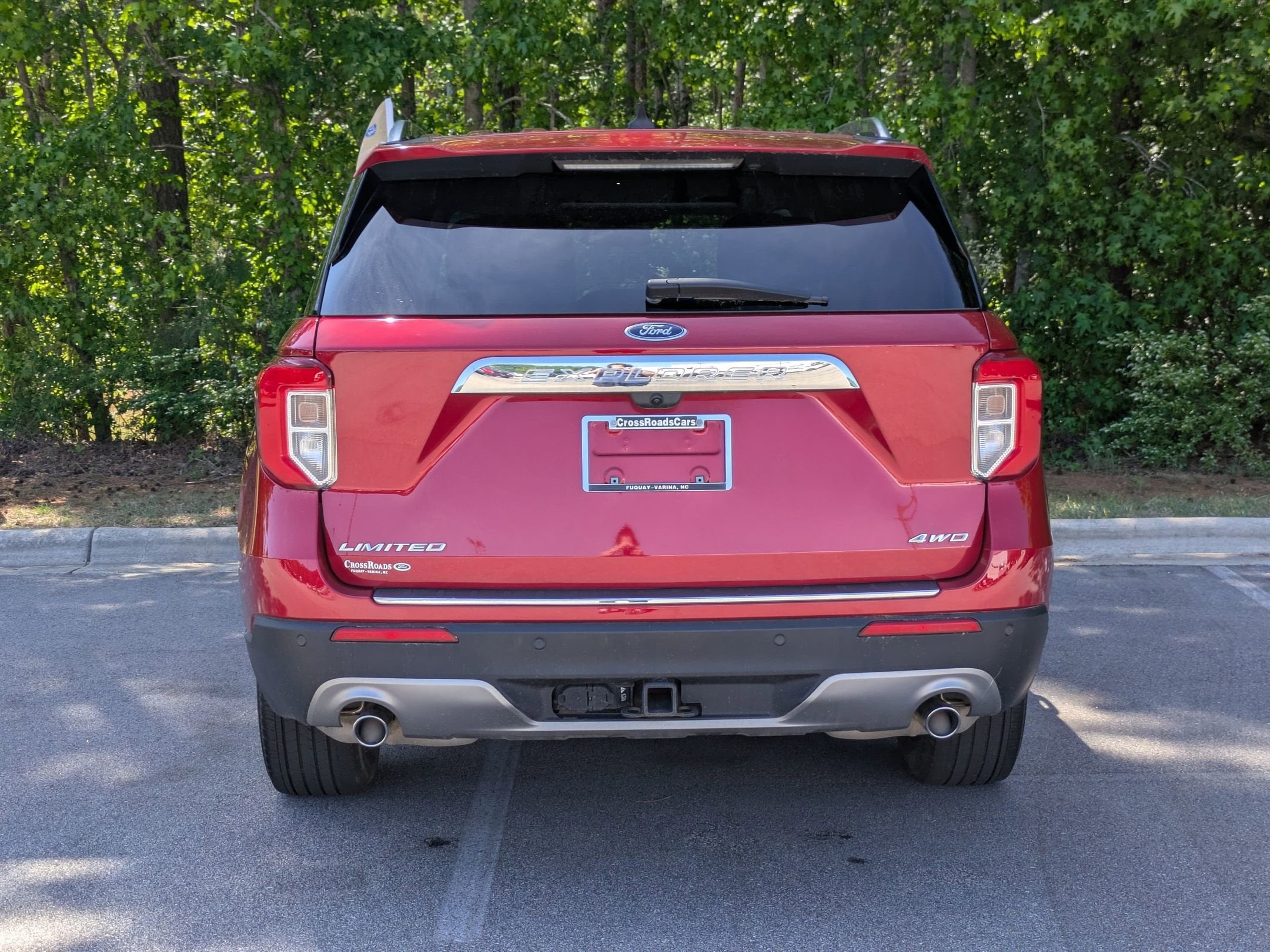 2024 Ford Explorer Limited