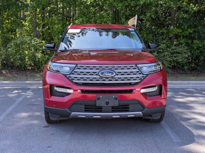 2024 Ford Explorer Limited