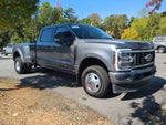 2025 Ford Super Duty F-350 DRW Platinum