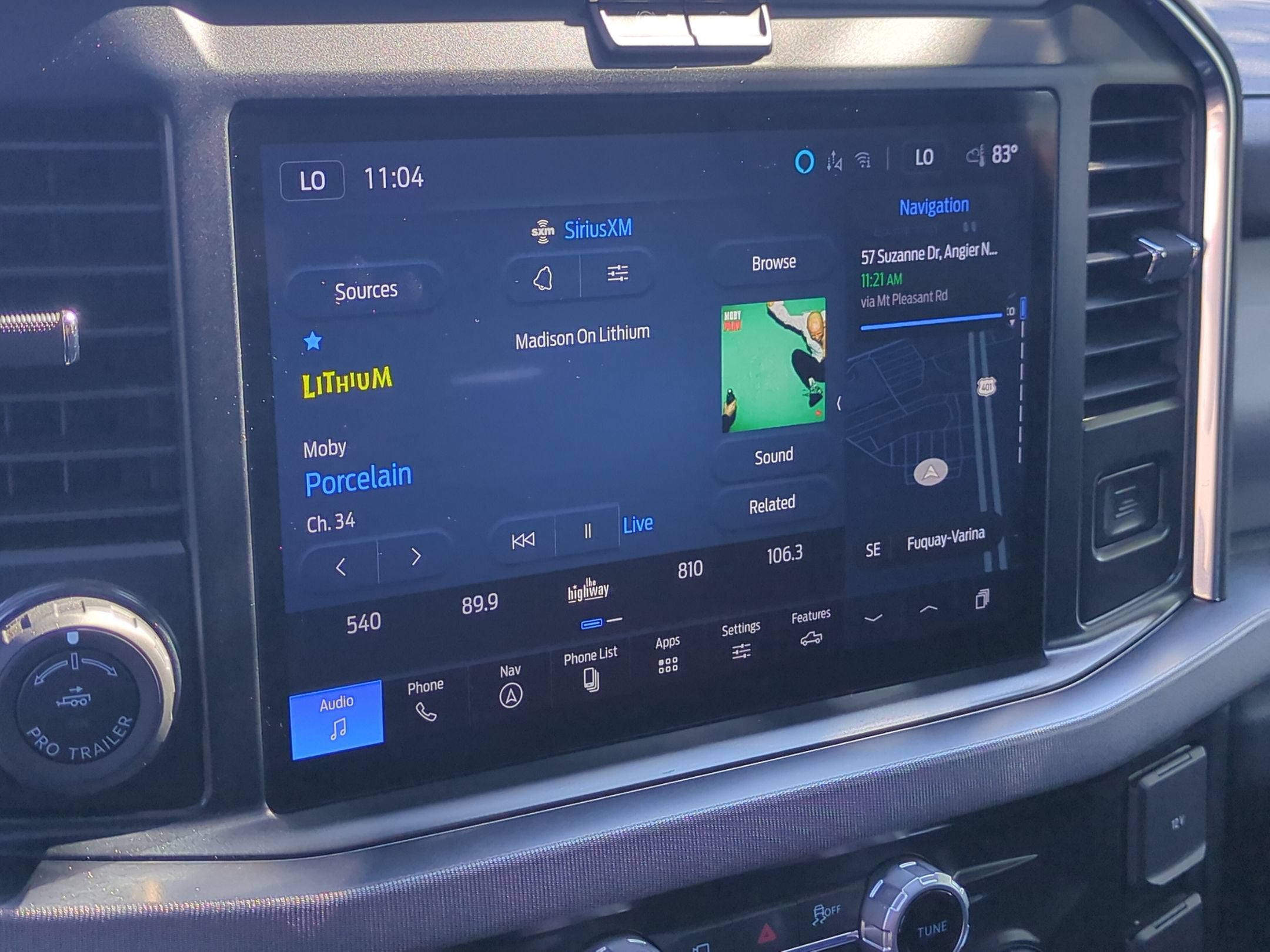 2025 Ford Super Duty F-350 DRW Platinum