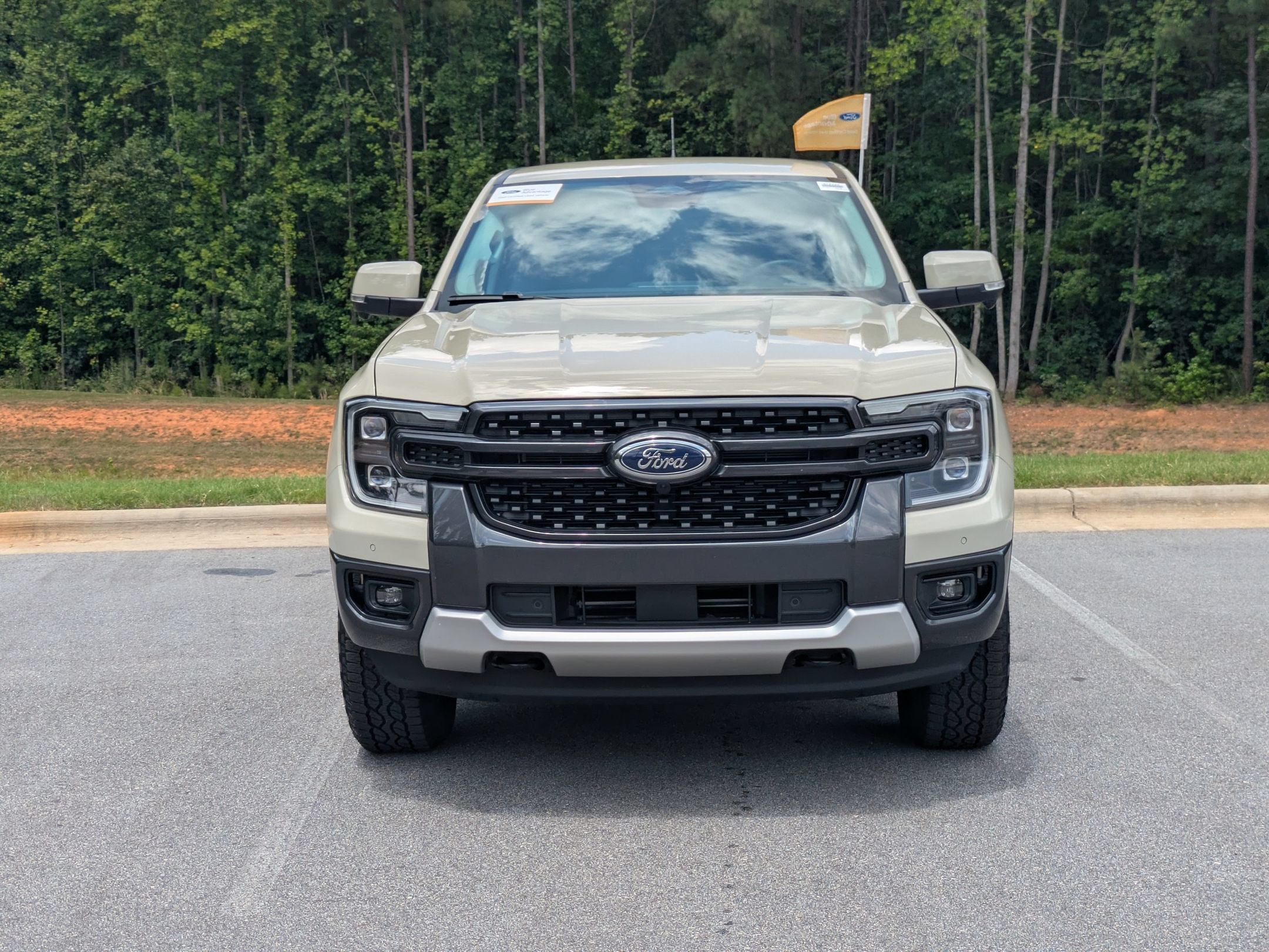 2025 Ford Ranger LARIAT