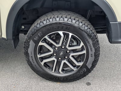 2025 Ford Ranger LARIAT