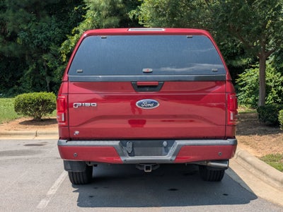 2015 Ford F-150 XLT