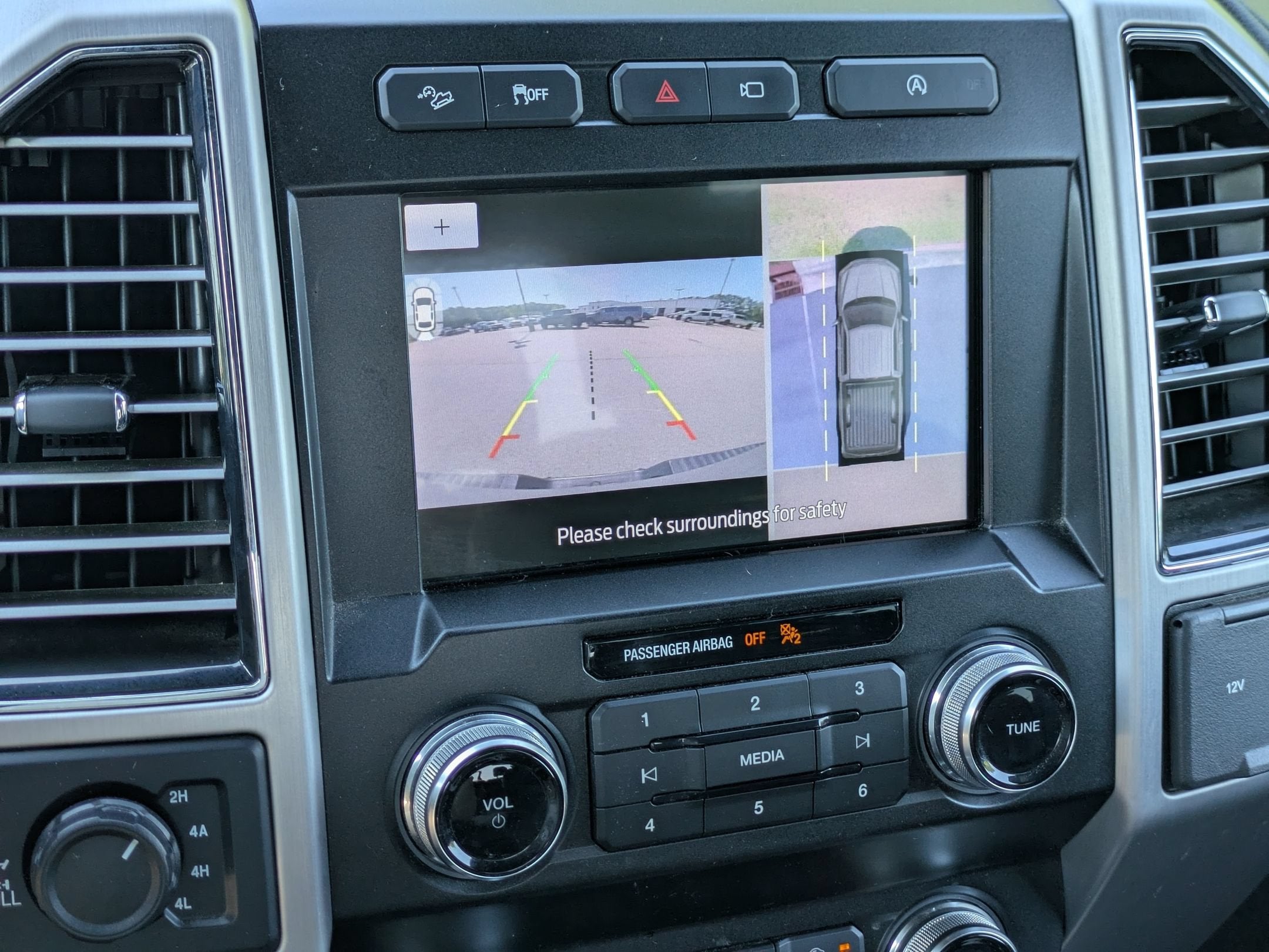 2020 Ford F-150 Platinum