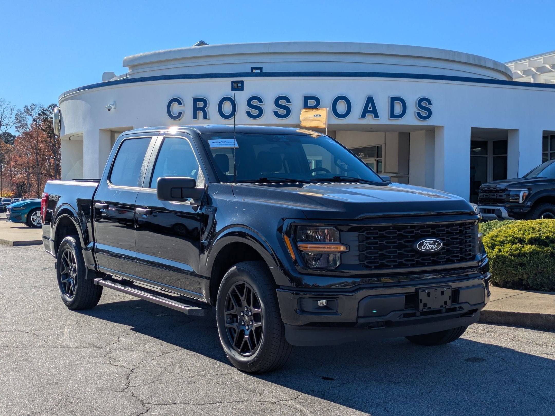 2024 Ford F-150 STX