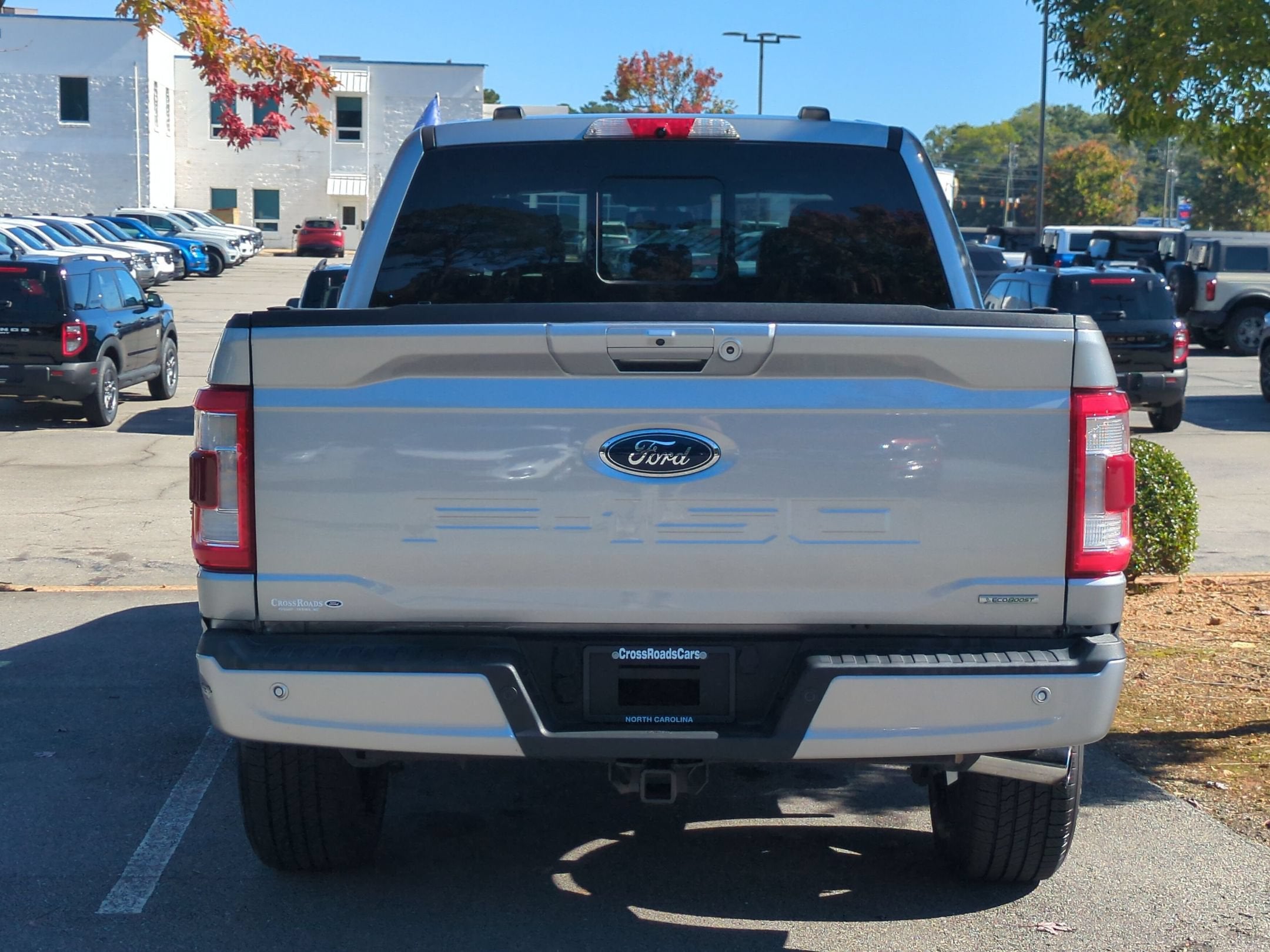 2021 Ford F-150 LARIAT