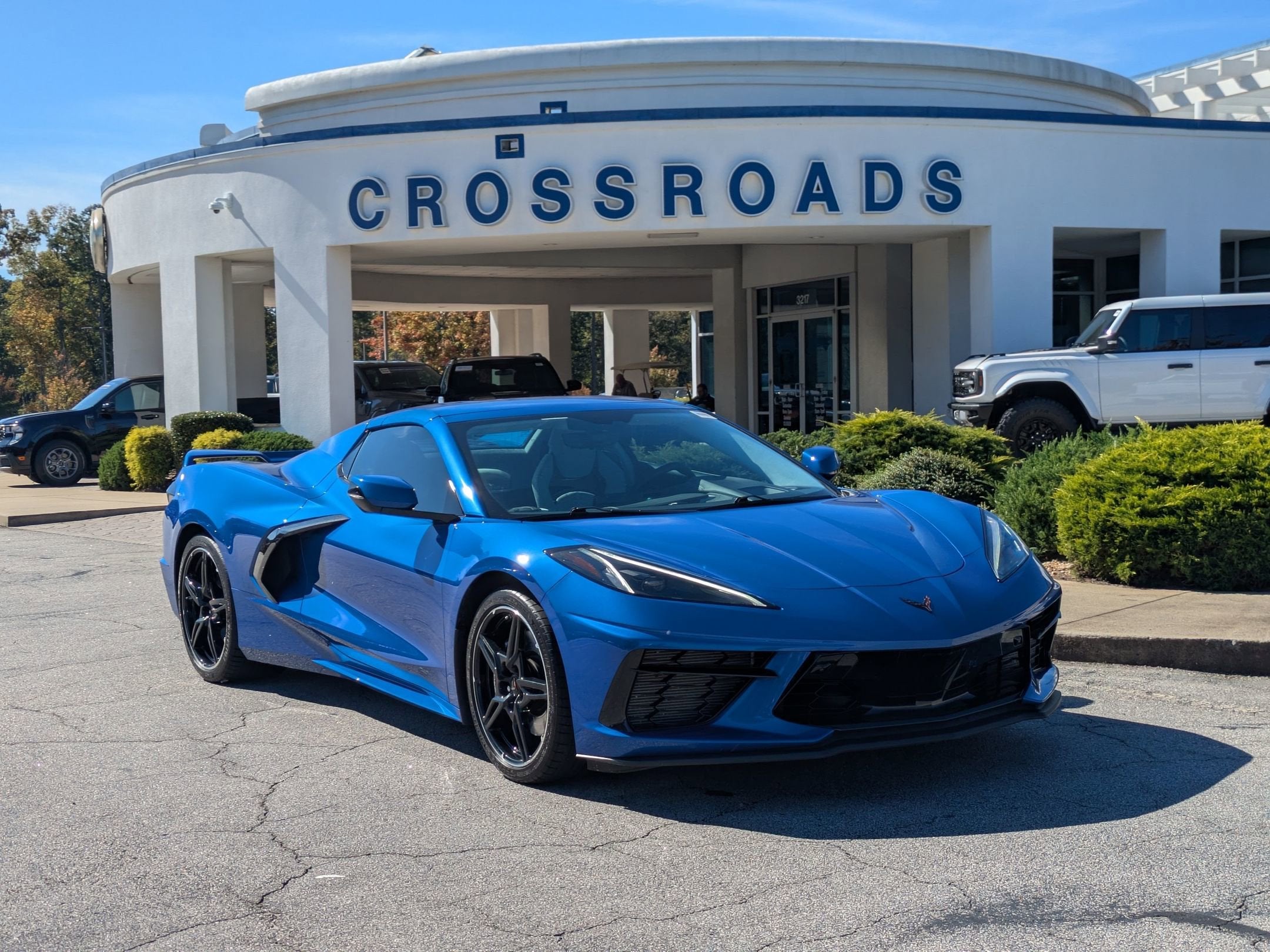 2022 Chevrolet Corvette 3LT