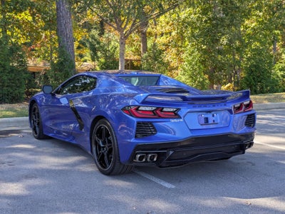 2022 Chevrolet Corvette 3LT