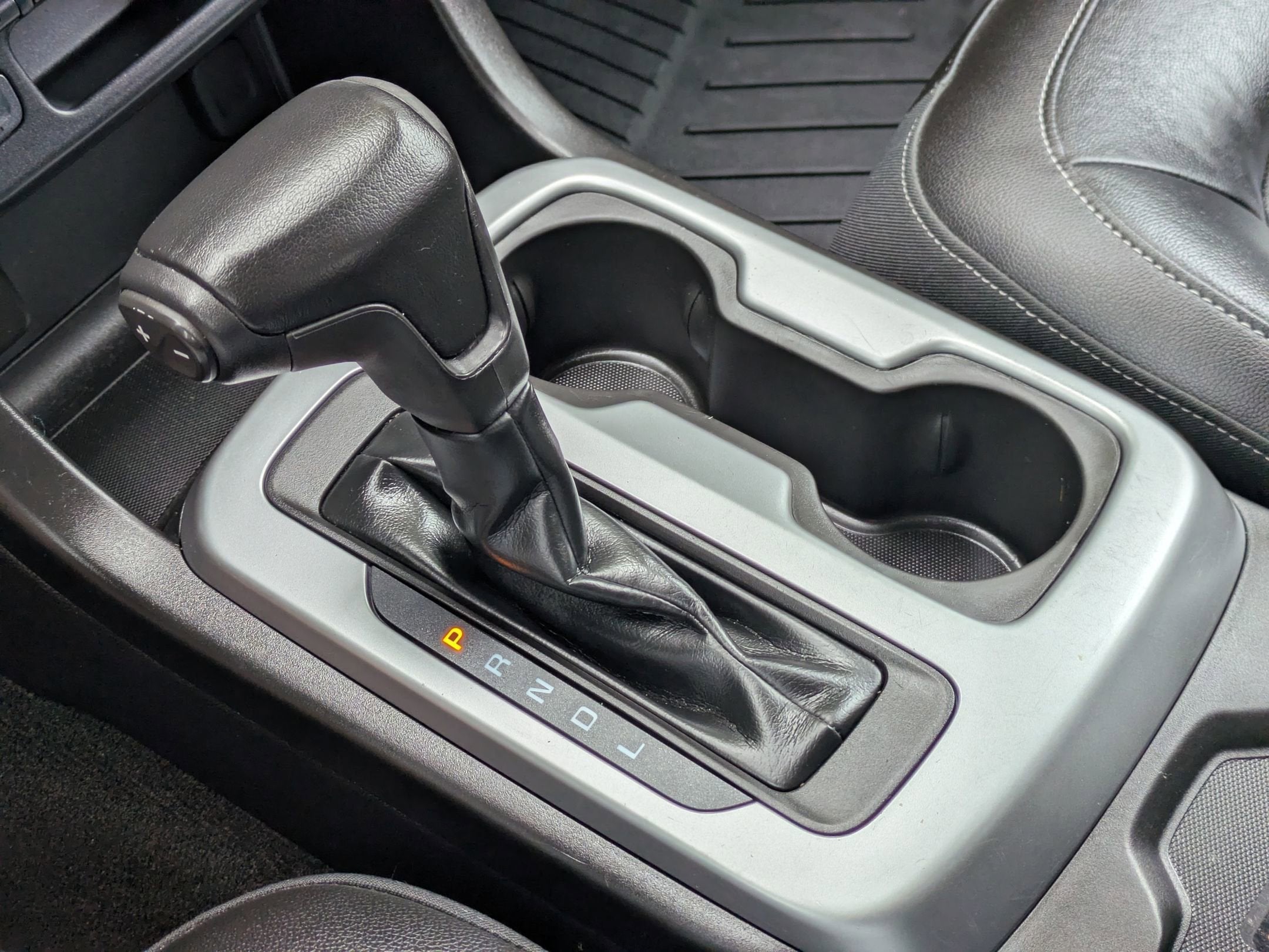 2018 Chevrolet Colorado 4WD ZR2