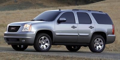 2007 GMC Yukon SLT