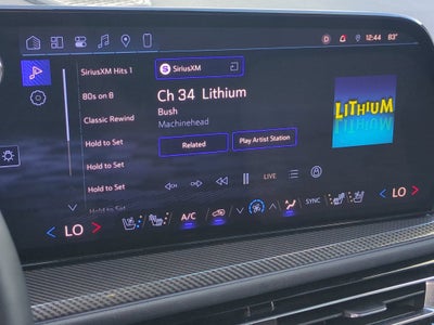 2025 Chevrolet Traverse FWD High Country