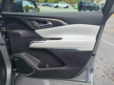 2025 Chevrolet Traverse FWD High Country
