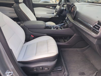2025 Chevrolet Traverse FWD High Country