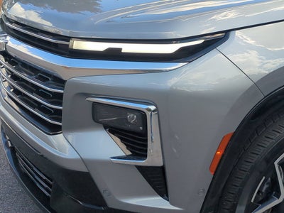 2025 Chevrolet Traverse FWD High Country