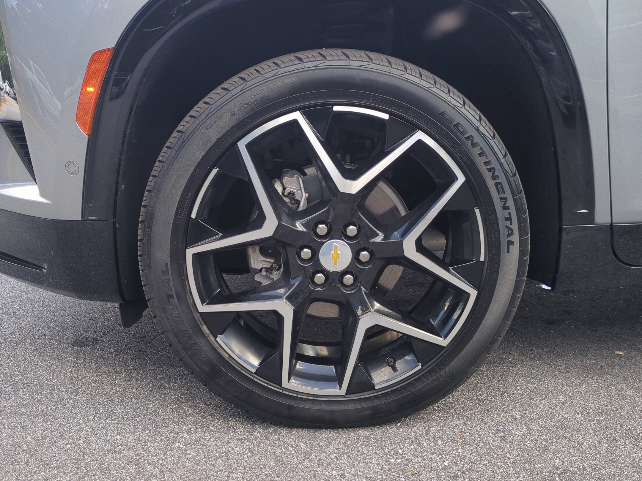 2025 Chevrolet Traverse FWD High Country