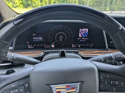 2023 Cadillac Escalade 4WD Premium Luxury