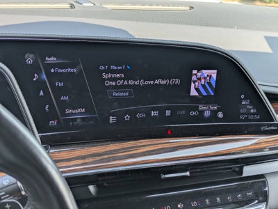 2023 Cadillac Escalade 4WD Premium Luxury