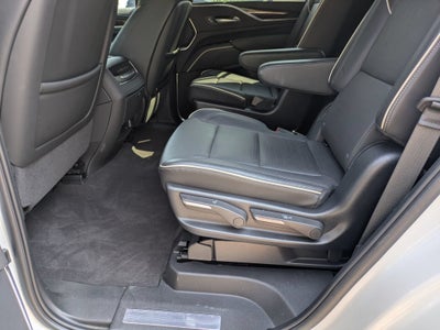 2023 Cadillac Escalade 4WD Premium Luxury