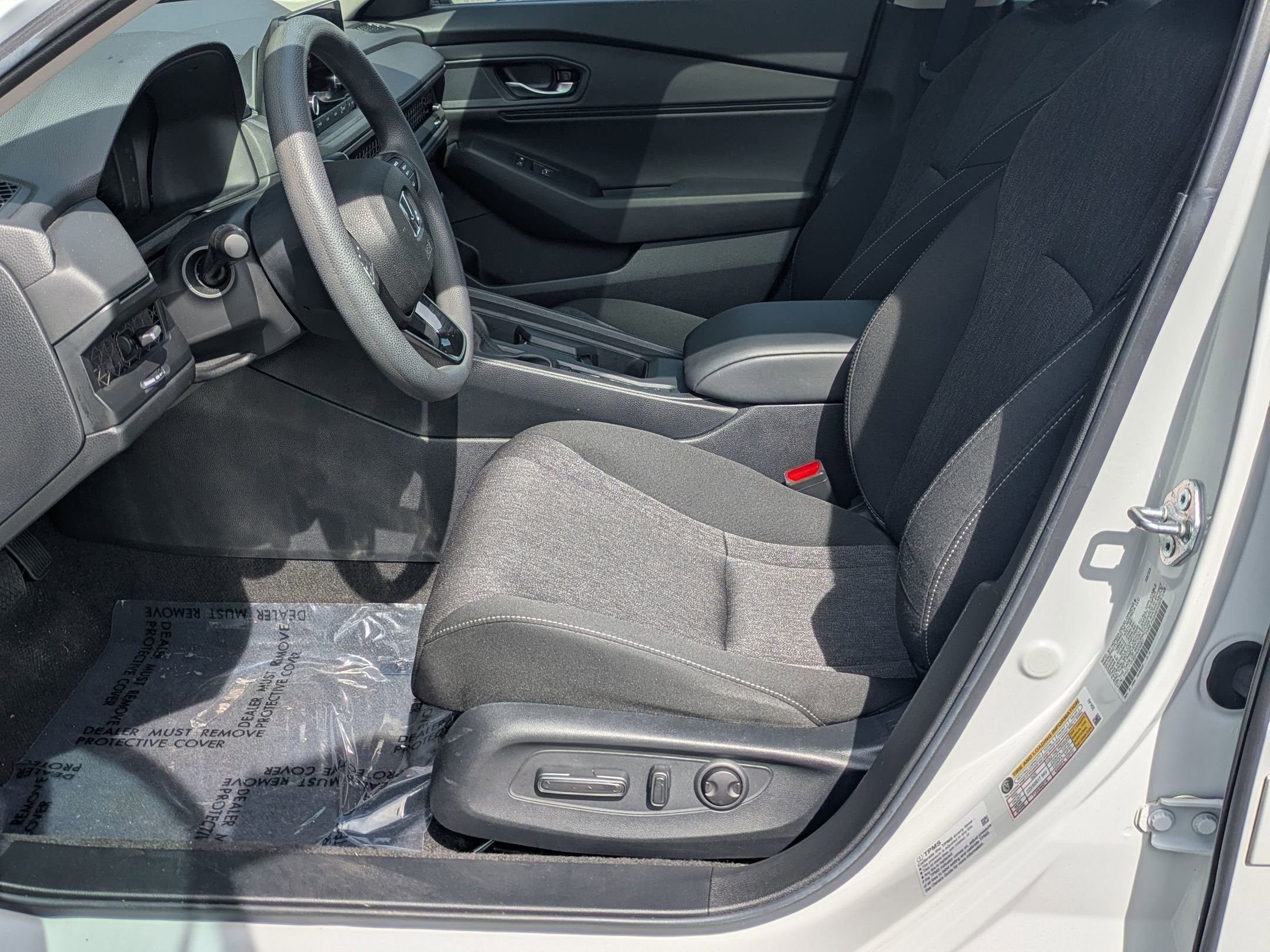 2023 Honda Accord Sedan EX