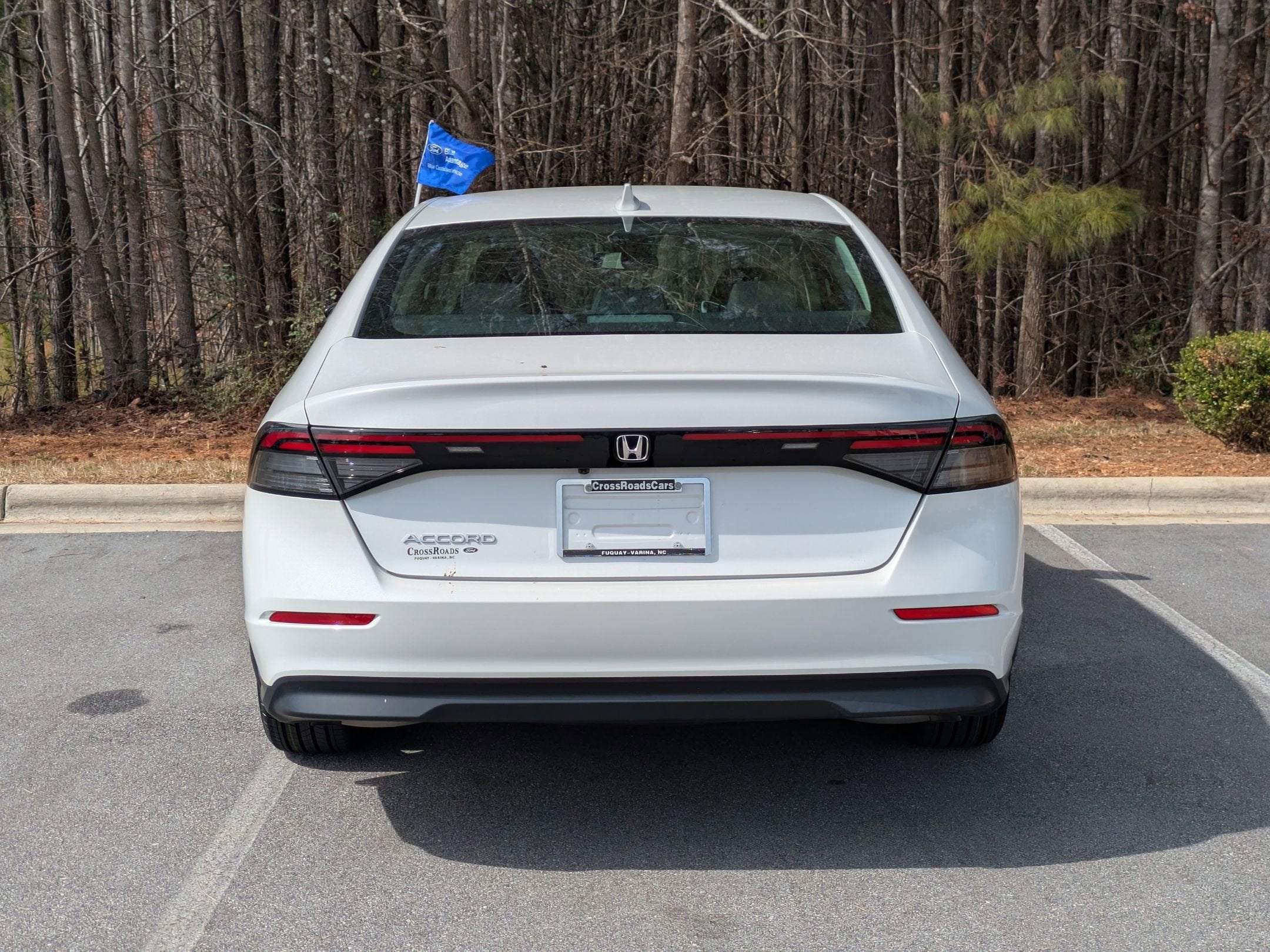 2023 Honda Accord Sedan EX