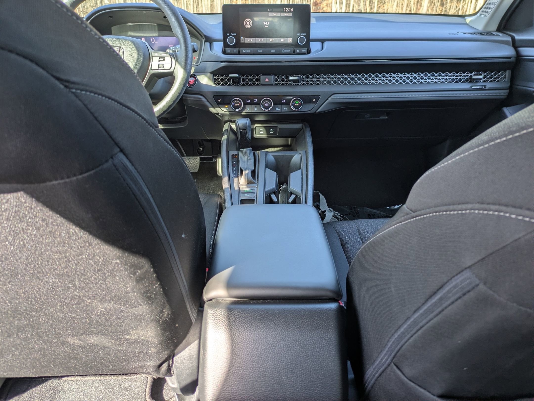 2024 Honda Accord Sedan EX