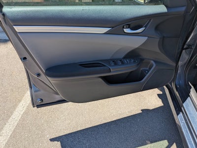 2020 Honda Civic Sedan LX