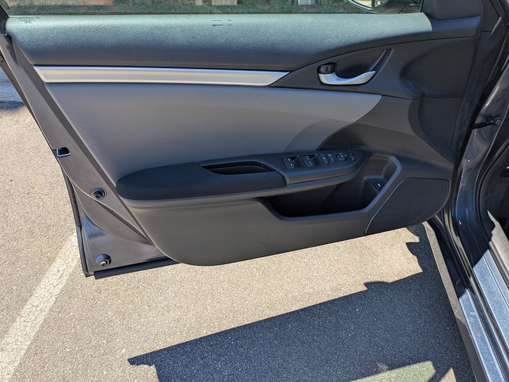 2020 Honda Civic Sedan LX