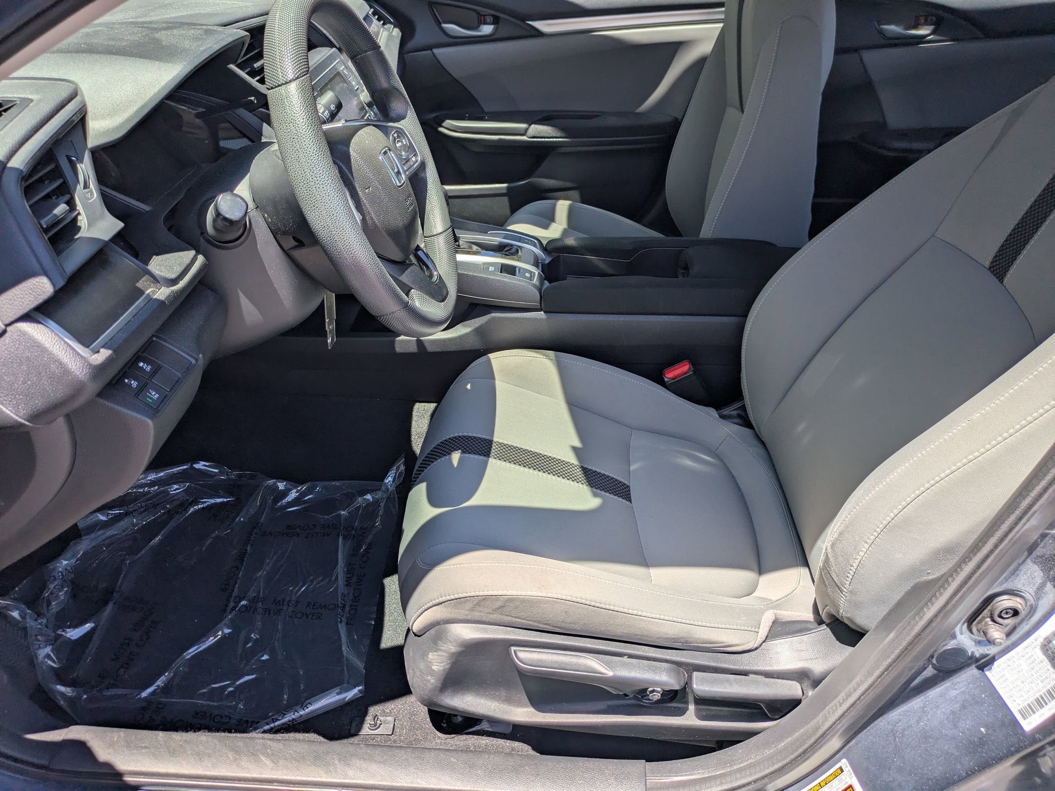 2020 Honda Civic Sedan LX