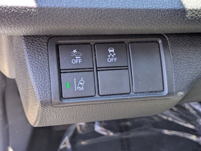 2020 Honda Civic Sedan LX