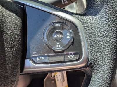 2020 Honda Civic Sedan LX
