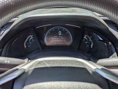 2020 Honda Civic Sedan LX