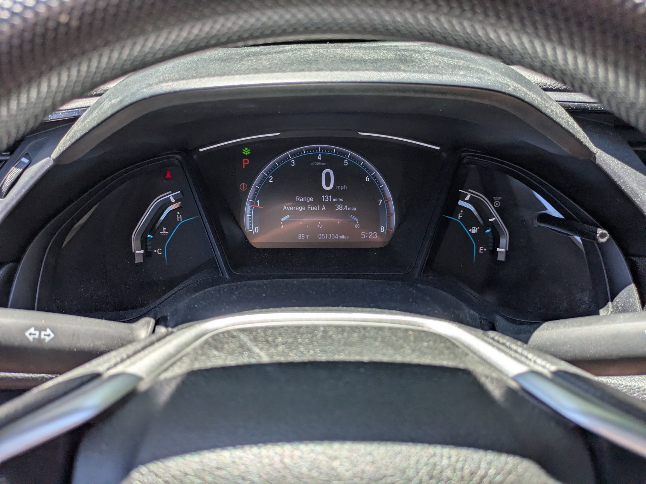 2020 Honda Civic Sedan LX