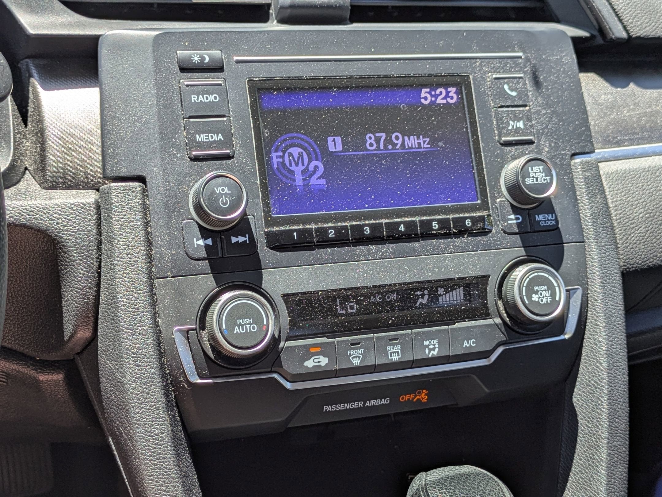 2020 Honda Civic Sedan LX