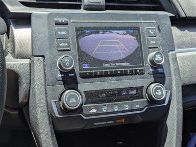 2020 Honda Civic Sedan LX