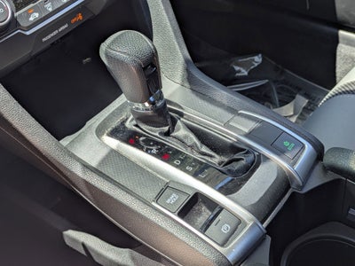 2020 Honda Civic Sedan LX