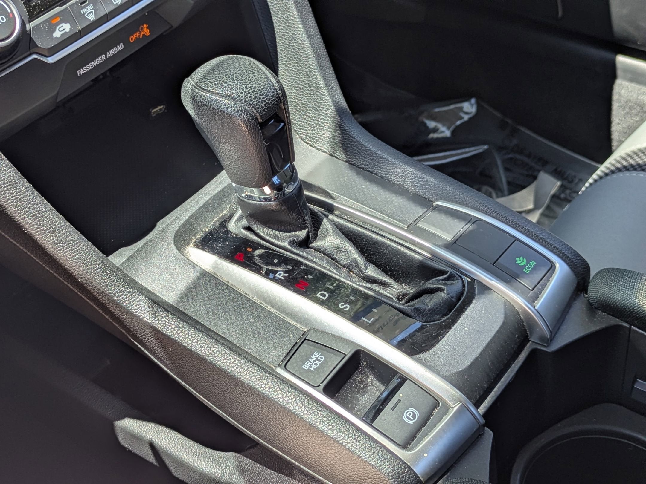 2020 Honda Civic Sedan LX