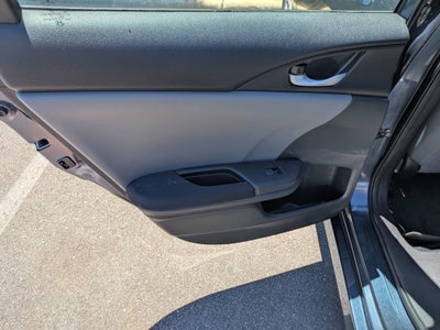 2020 Honda Civic Sedan LX