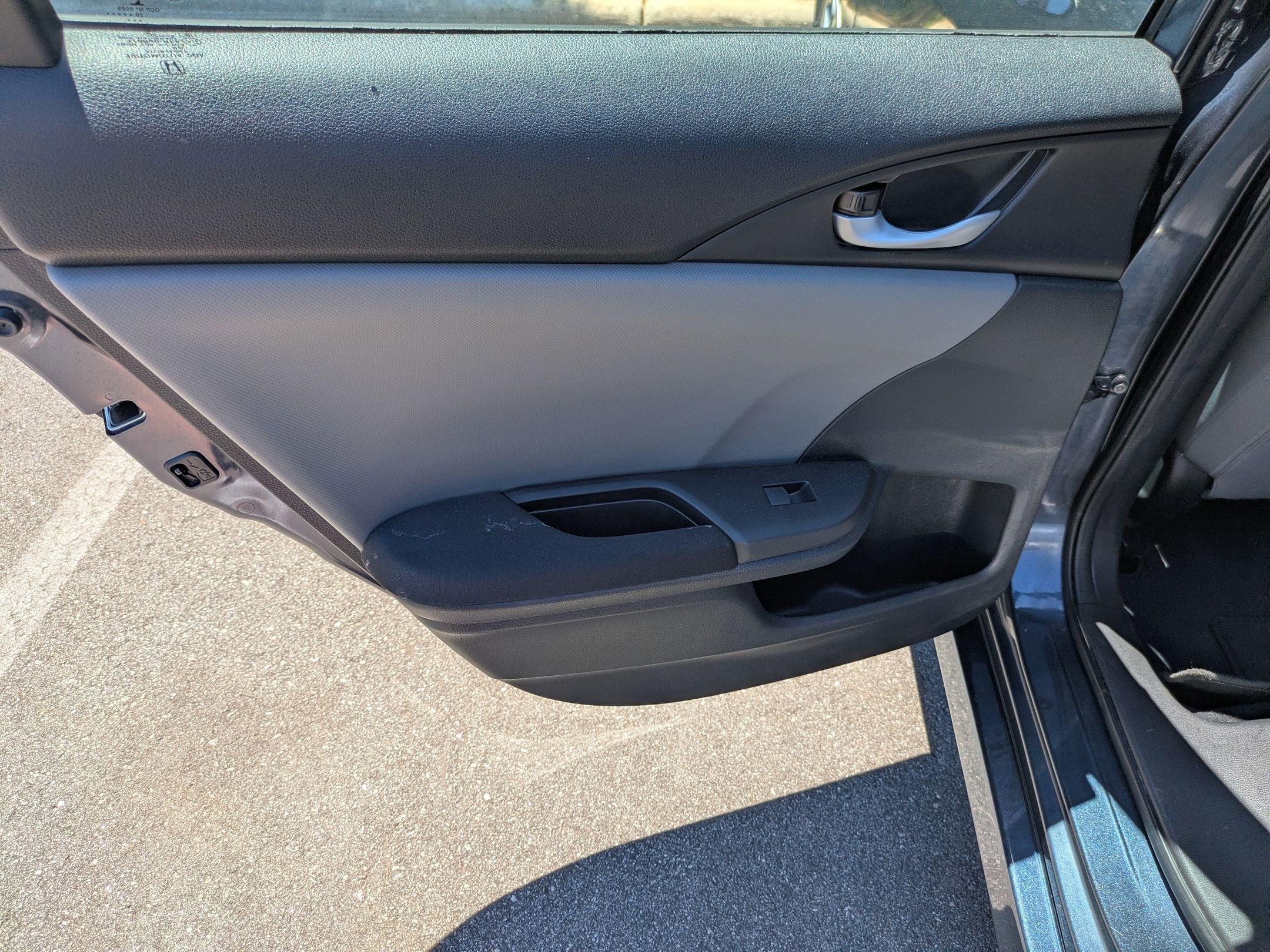 2020 Honda Civic Sedan LX